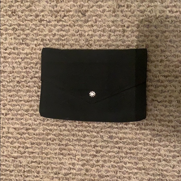 Black clutch - Picture 1 of 3